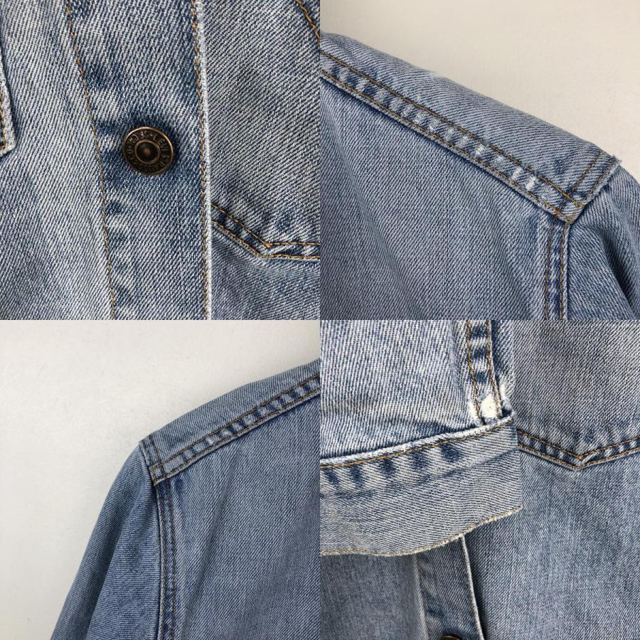Levi's（リーバイス） 古着 00年代 Levi's 70511-04 デニムジャケット