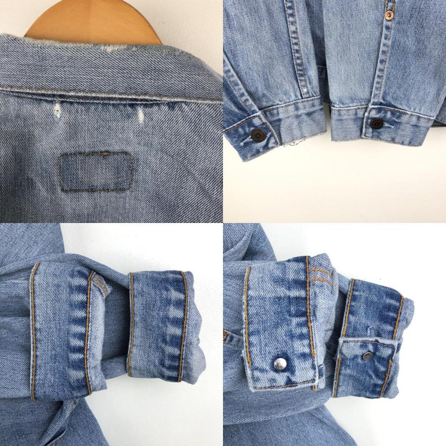 Levi's（リーバイス） 古着 00年代 Levi's 70511-04 デニムジャケット