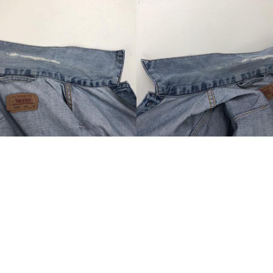 Levi's（リーバイス） 古着 00年代 Levi's 70511-04 デニムジャケット