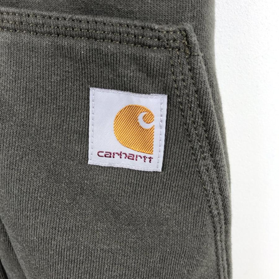 Carhartt（カーハート） 古着 スウェットフルジップパーカー メンズXL