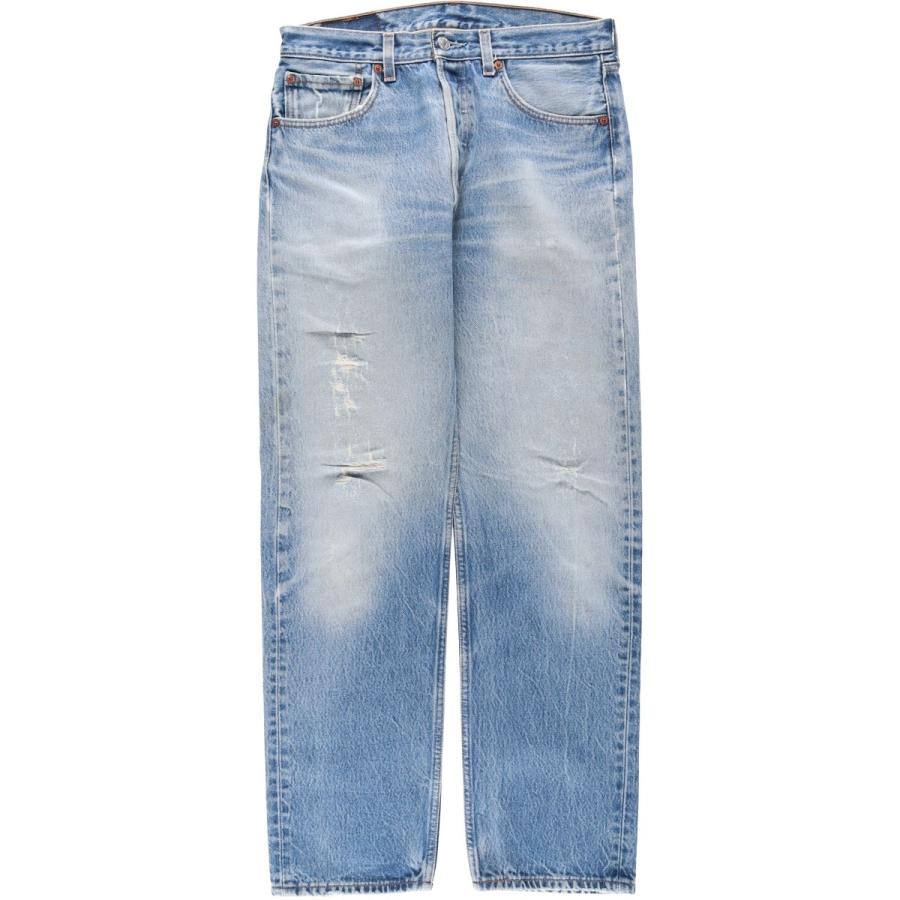 Levi's（リーバイス） 古着 80年代~ リーバイス501XX ストレートデニム