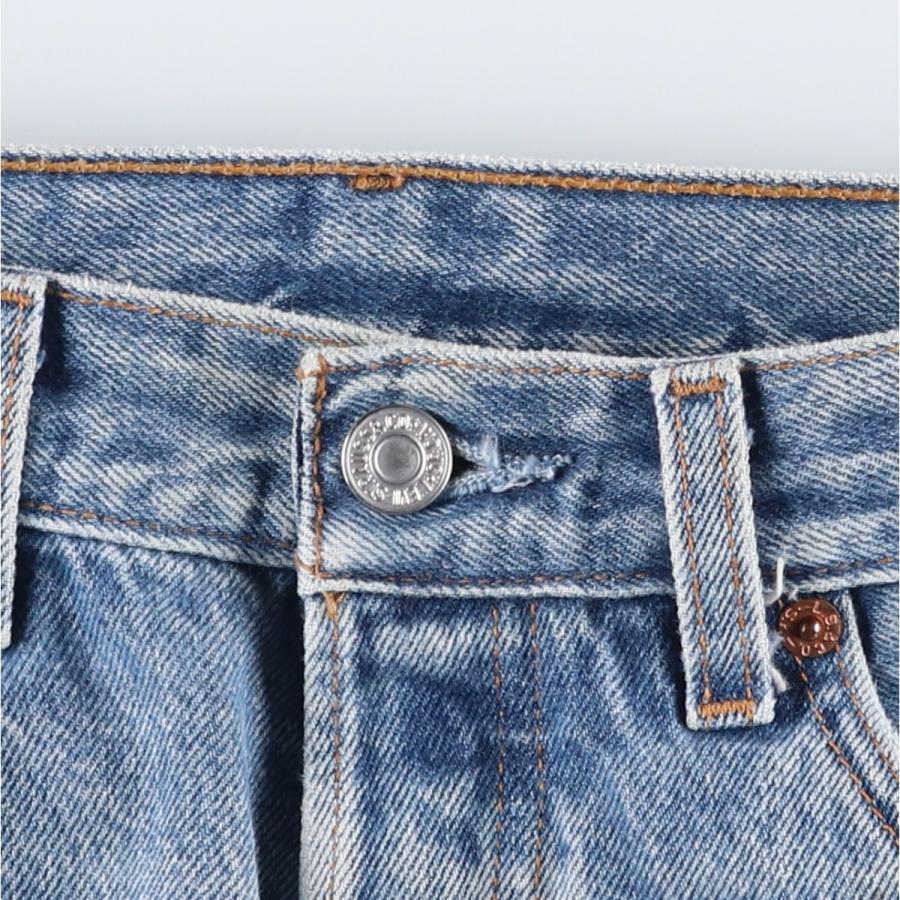 Levi's（リーバイス） 古着 80年代~ リーバイス501XX ストレートデニム