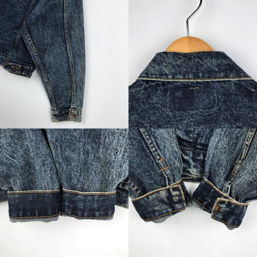 Levi's（リーバイス） 古着 ~90年代 ケミカルウォッシュ デニム
