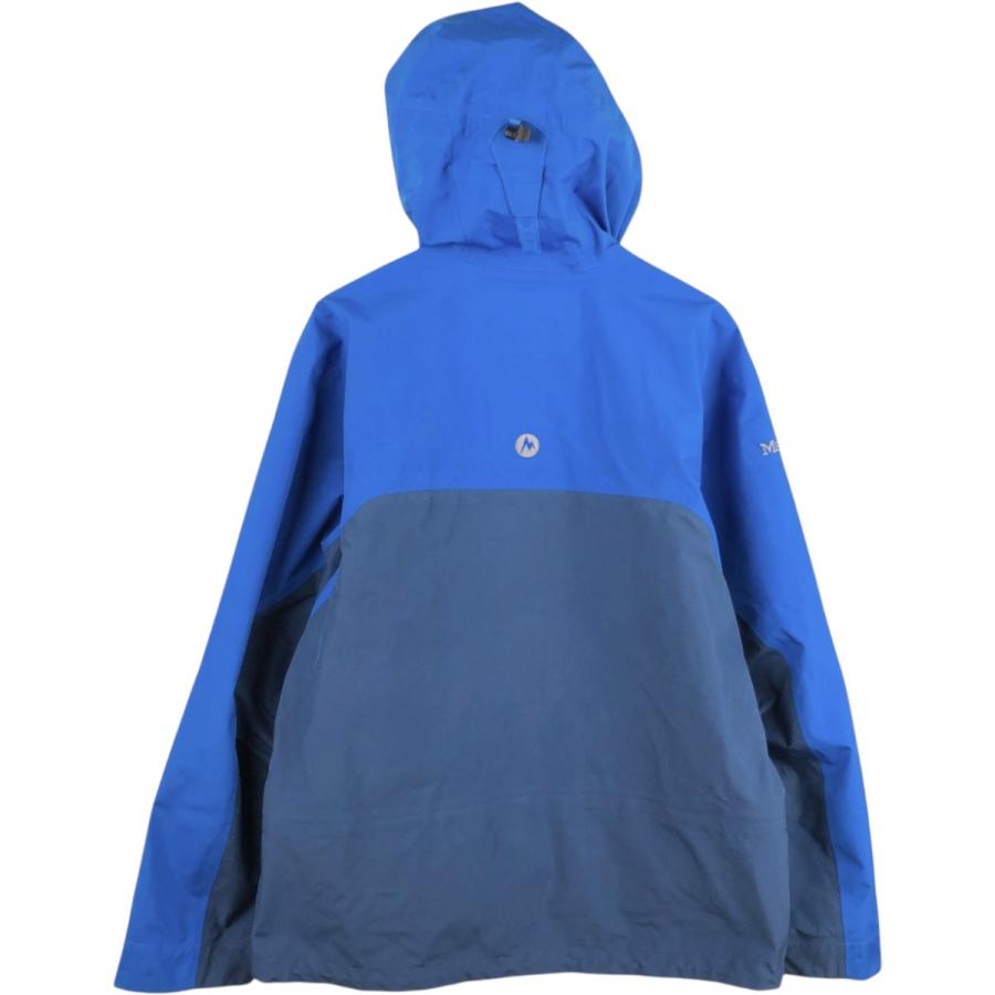 90s Marmot GORE-TEX シェルジャケット マウンテンパーカー 古着 マーモット Marmot GORE-TEX ゴアテックス ツートン マウンテン