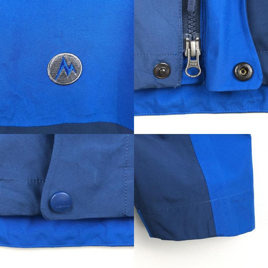 古着 マーモット Marmot GORE-TEX ゴアテックス ツートン マウンテン