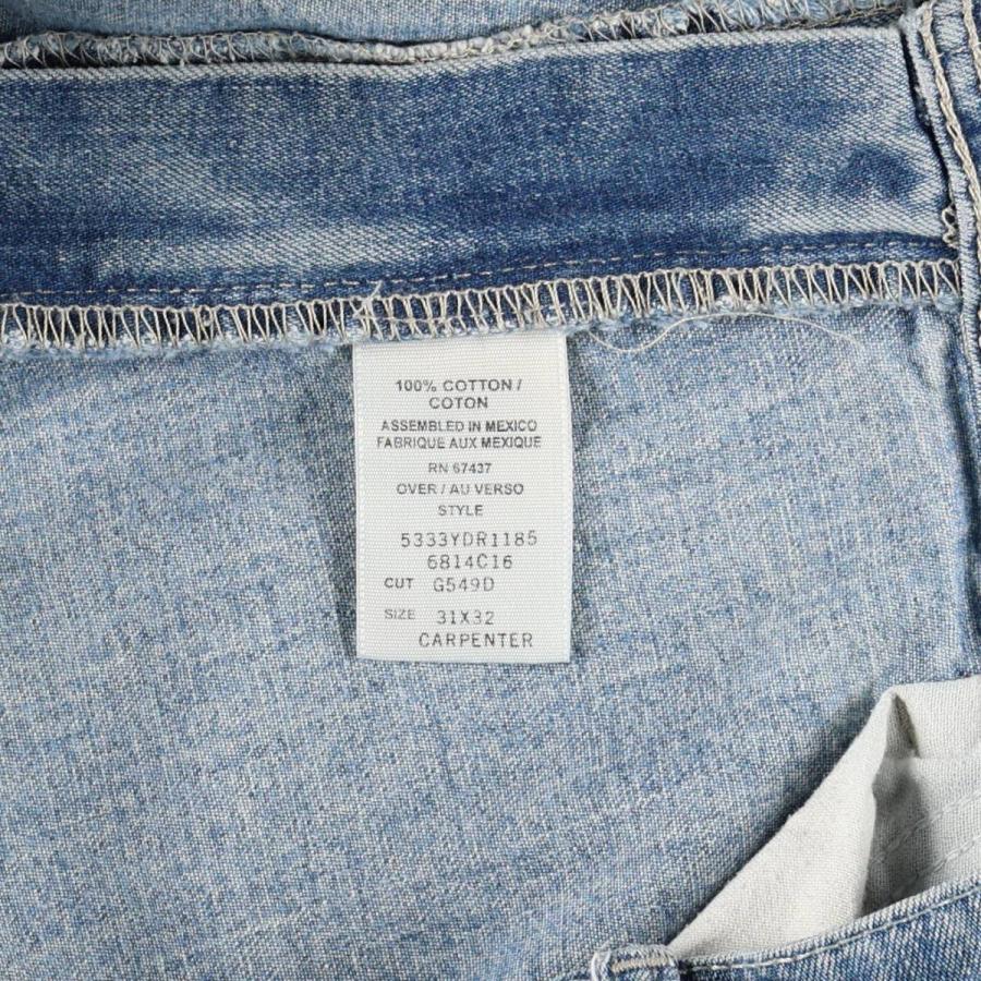 古着 00年代 ラルフローレン Ralph Lauren POLO JEANS COMPANY デニム