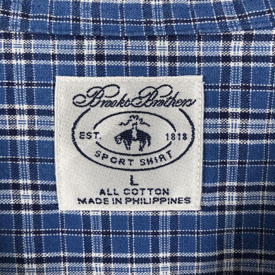 BROOKS BROTHERS（ブルックスブラザーズ） 古着 長袖 ボタンダウン