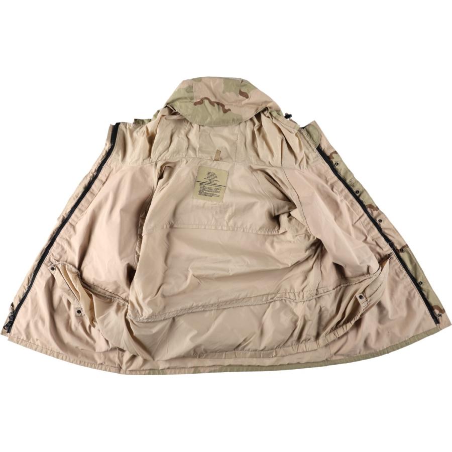 古着 00年代 米軍実品 迷彩柄 3C デザートカモ ECWCS 1st GEN 後期型