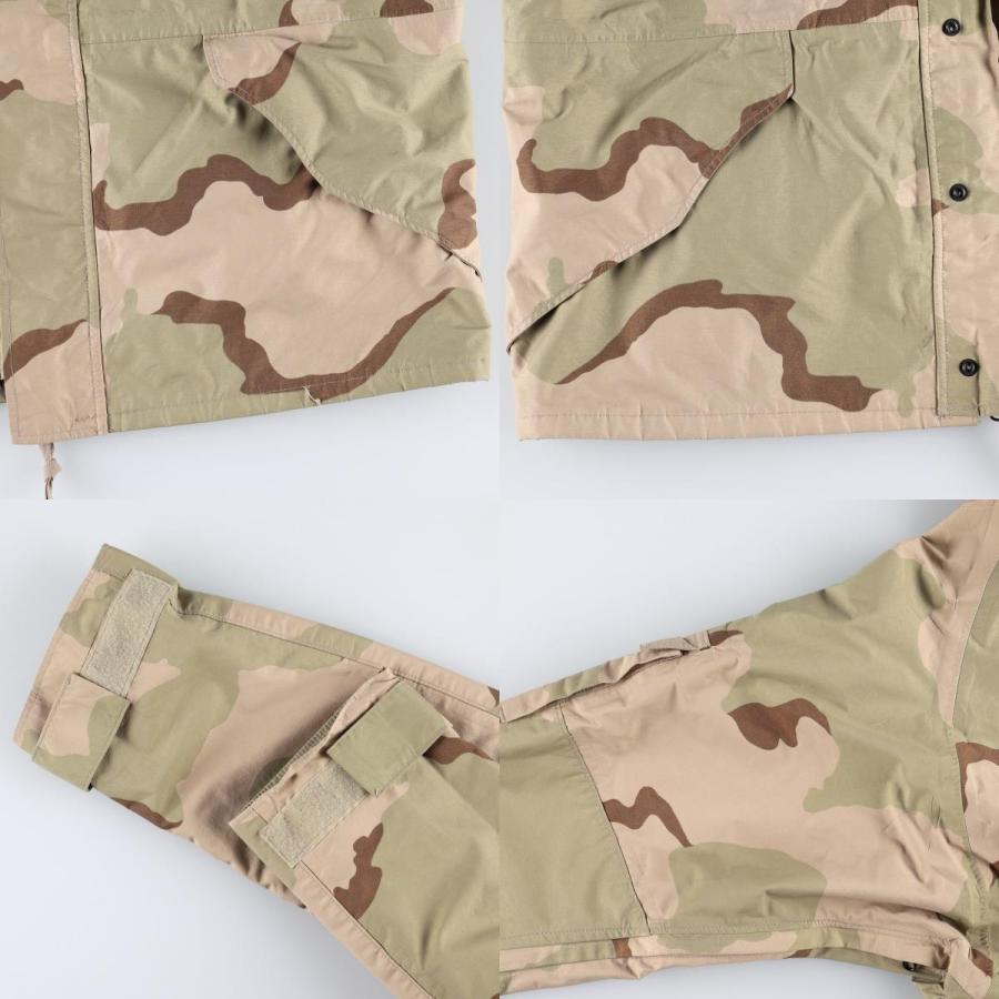 古着 00年代 米軍実品 迷彩柄 3C デザートカモ ECWCS 1st GEN 後期型