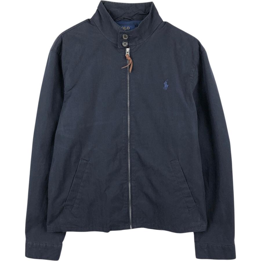 古着 ラルフローレン Ralph Lauren POLO RALPH LAUREN ハリントン