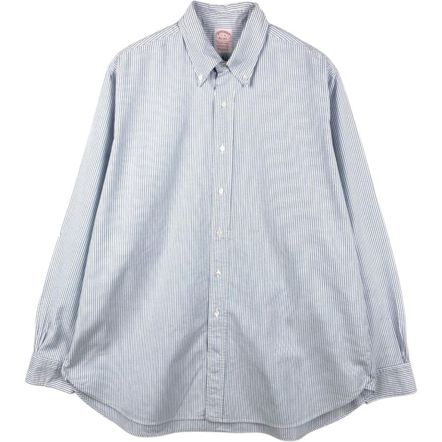 BROOKS BROTHERS（ブルックスブラザーズ） 古着 90年代 長袖 ボタン