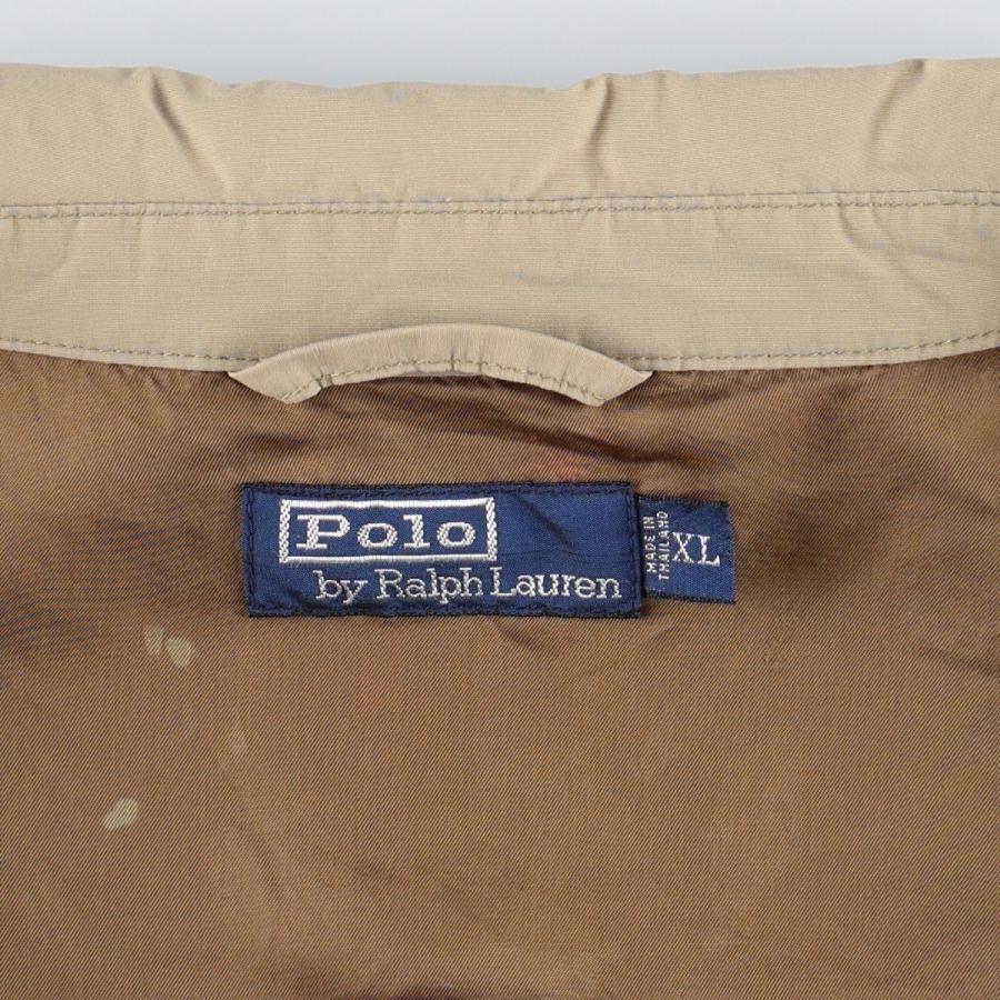 古着 ラルフローレン Ralph Lauren POLO by スイングトップ スポーツ