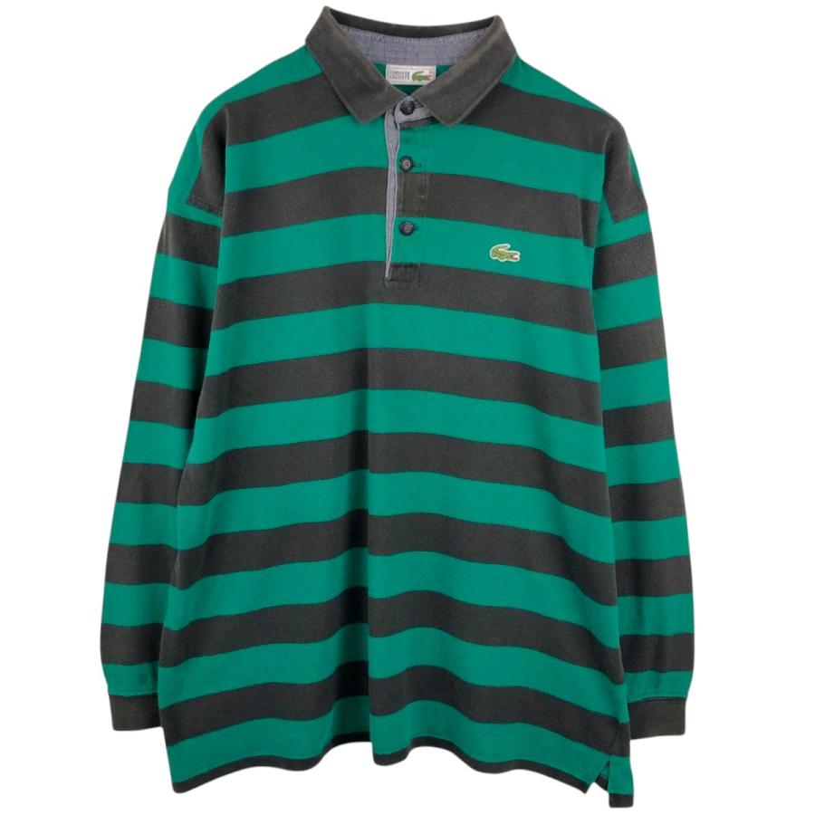 LACOSTE（ラコステ） 古着 80年代 LACOSTE CHEMISE フレンチラコステ