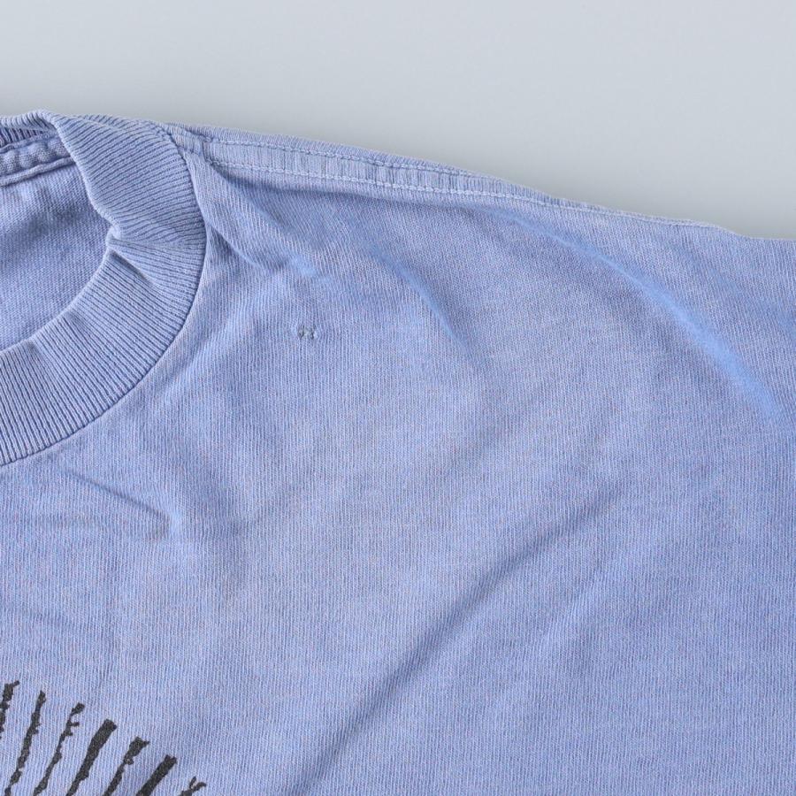古着 90年代 オニータ ONEITA POWER-T プリントTシャツ USA製 メンズL