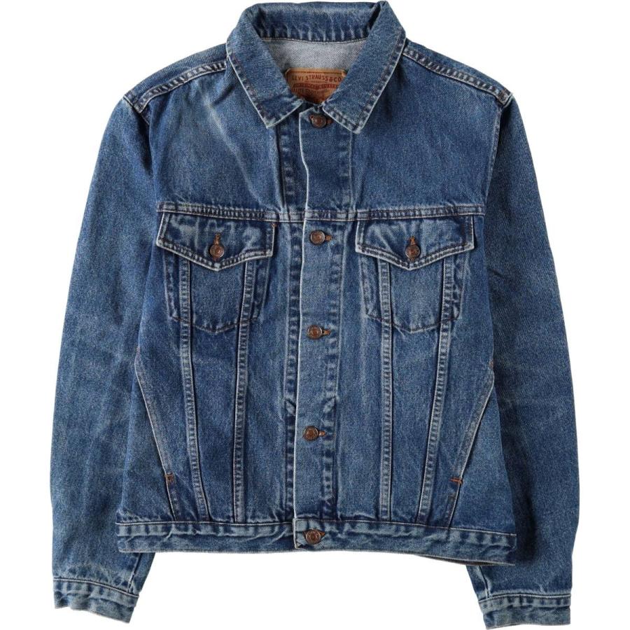 値下げ 90s リーバイス Levi's 70602 2nd デニム ジャケット Levi's（リーバイス） 古着 90年代 Levi's 70503 02 デニムジャケット