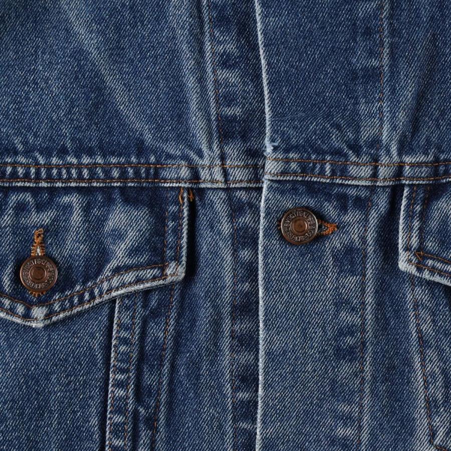 Levi's（リーバイス） 古着 90年代 Levi's 70503 02 デニムジャケット