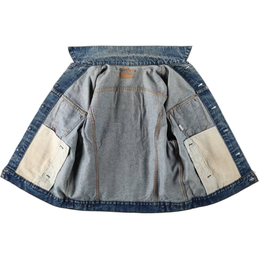 リーバイス 71506 0216 ジージャン Levi's デニム ビンテージ Levi's（リーバイス） 古着 90年代 Levi's 71506-0216 デニム