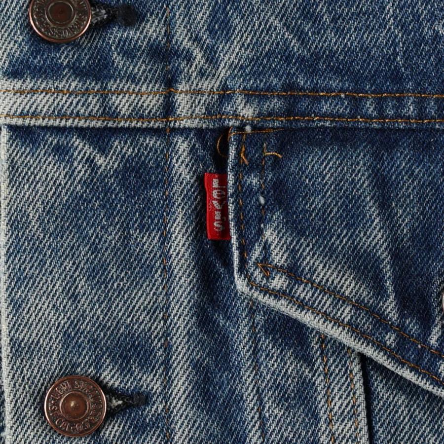 Levi's（リーバイス） 古着 90年代 Levi's 71506-0216 デニム