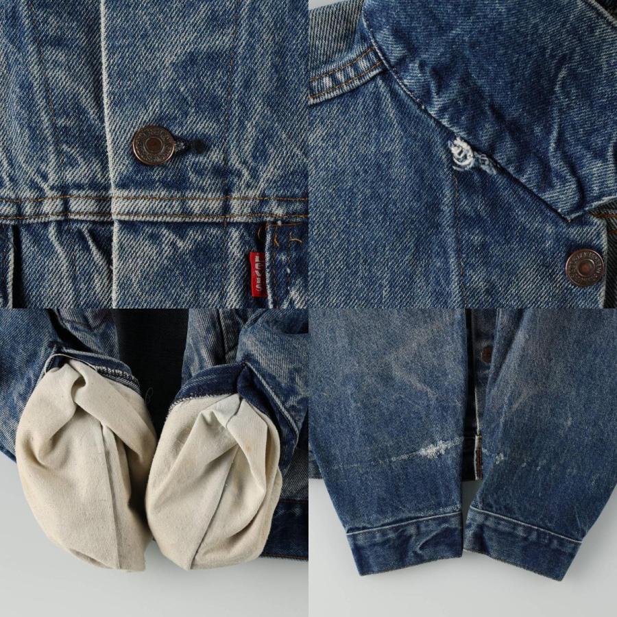 Levi's（リーバイス） 古着 90年代 Levi's 71506-0216 デニム