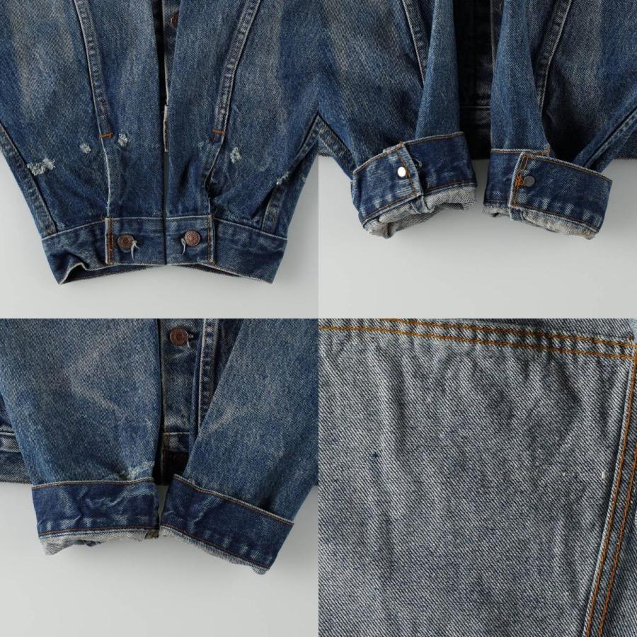 Levi's（リーバイス） 古着 90年代 Levi's 71506-0216 デニム