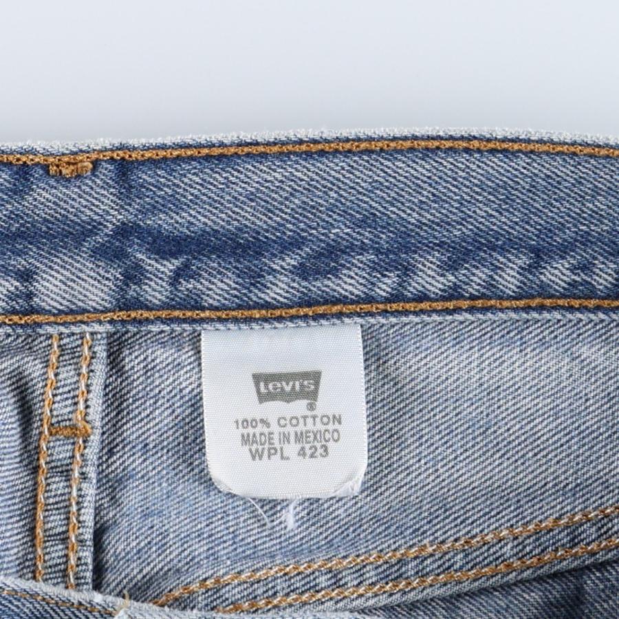 Levi's（リーバイス） 古着 00年代 リーバイス501XX ストレートデニム