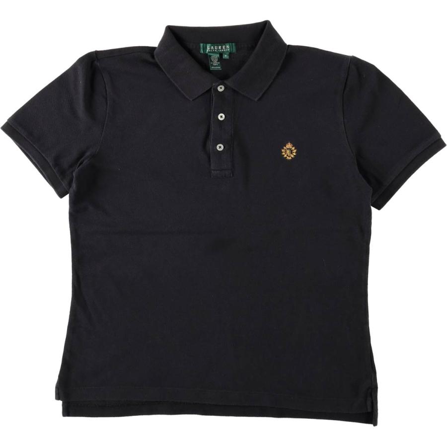 古着 ラルフローレン Ralph Lauren LAUREN ローレン 半袖 ポロシャツ