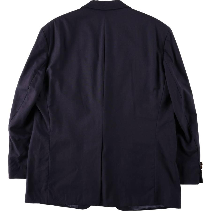 古着 ラルフローレン Ralph Lauren POLO UNIVERSITY 紺ブレザー