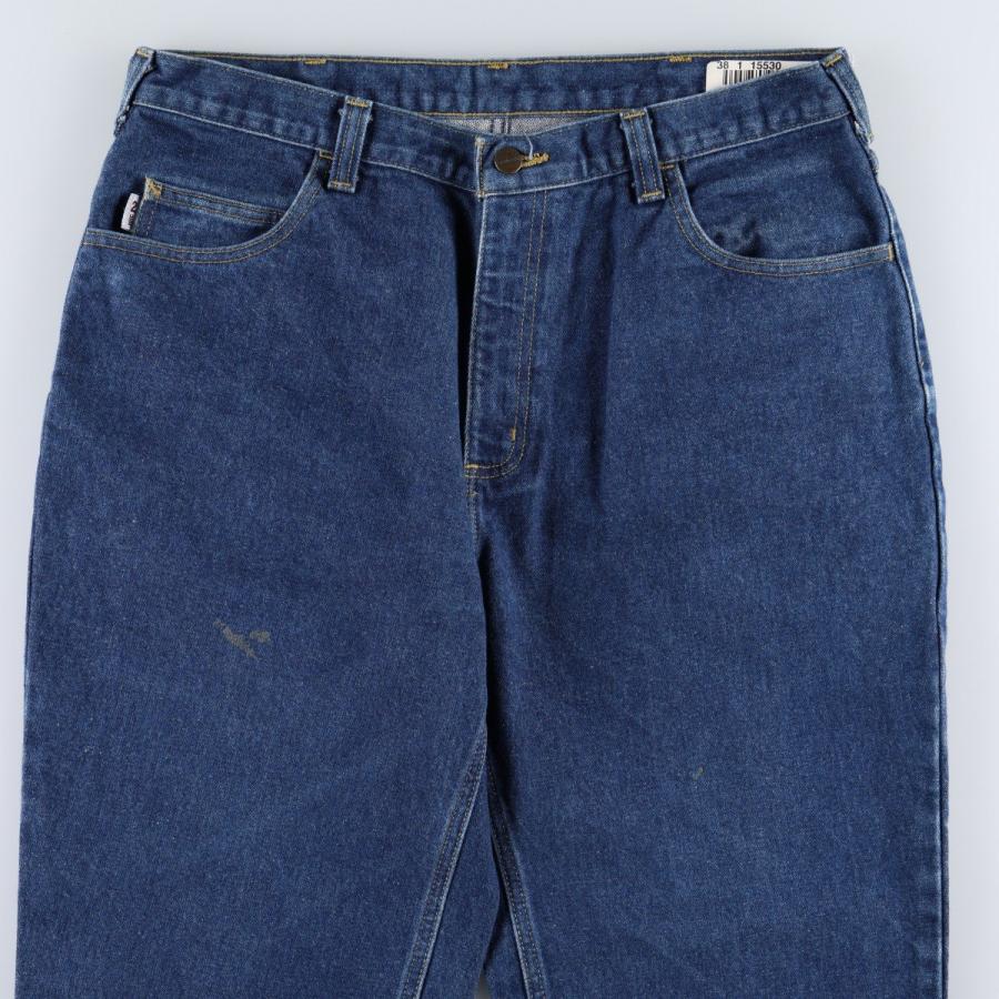 Carhartt（カーハート） 古着 Carhartt FRシリーズ テーパードデニム