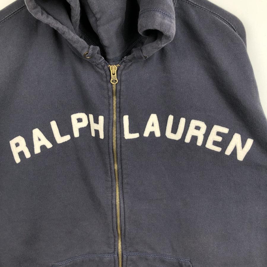 Ralph Lauren 00s フルジップアップスウェット Ralph Lauren 00s フルジップアップスウェット 古着 00年代 ラルフ