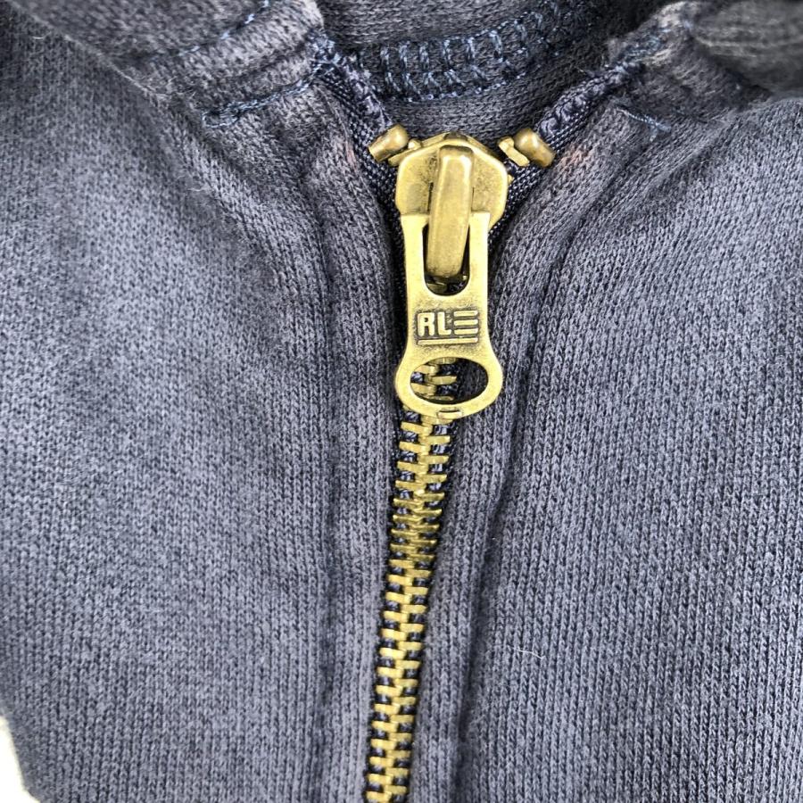 Ralph Lauren 00s フルジップアップスウェット Ralph Lauren 00s フルジップアップスウェット 古着 00年代 ラルフ