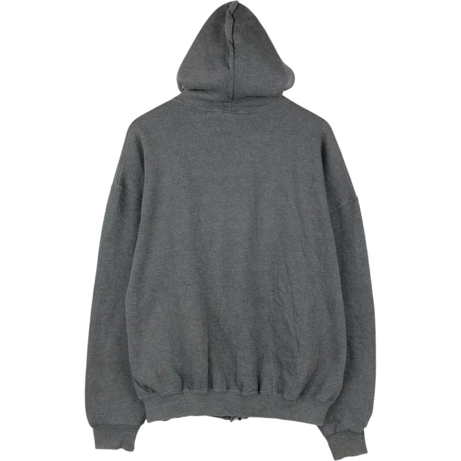 古着 90年代 ラッセル Russell ATHLETIC スウェットフルジップパーカー