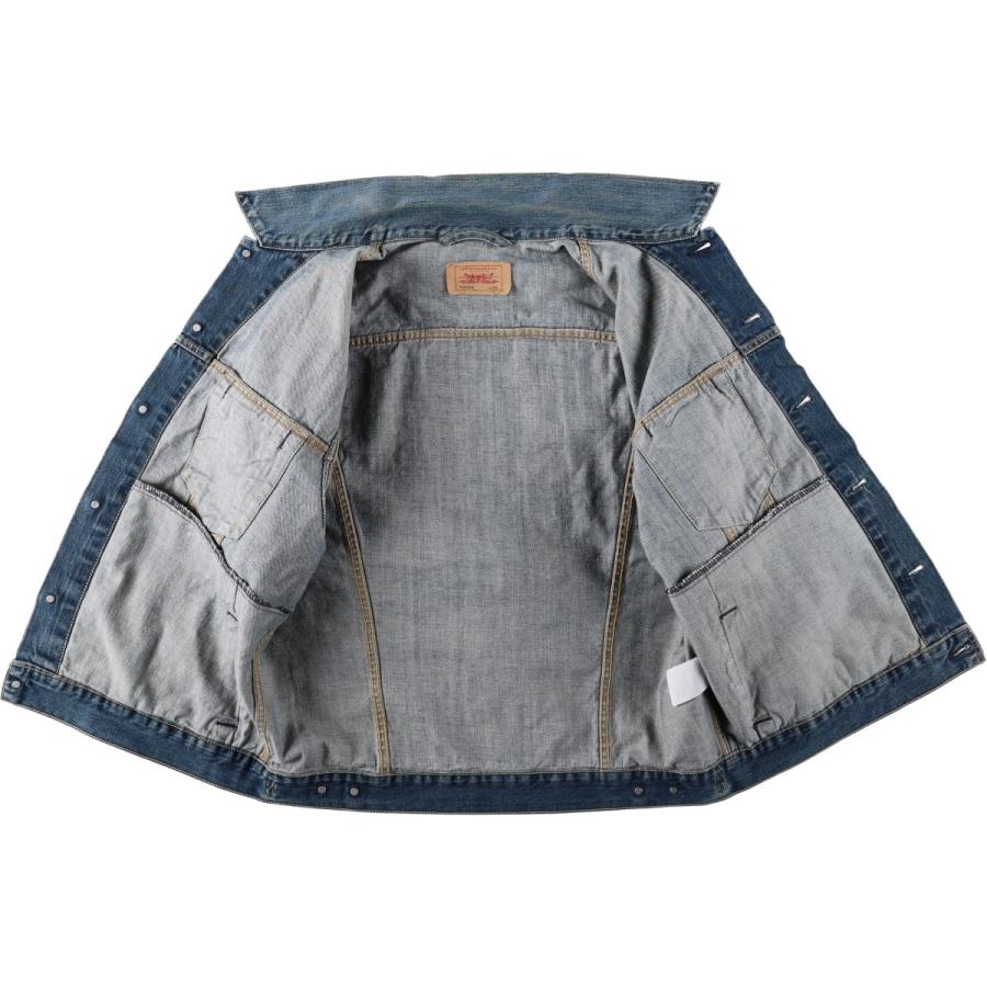 Levi's（リーバイス） 古着 00年代 Levi's 70550 0439 ユーロモデル
