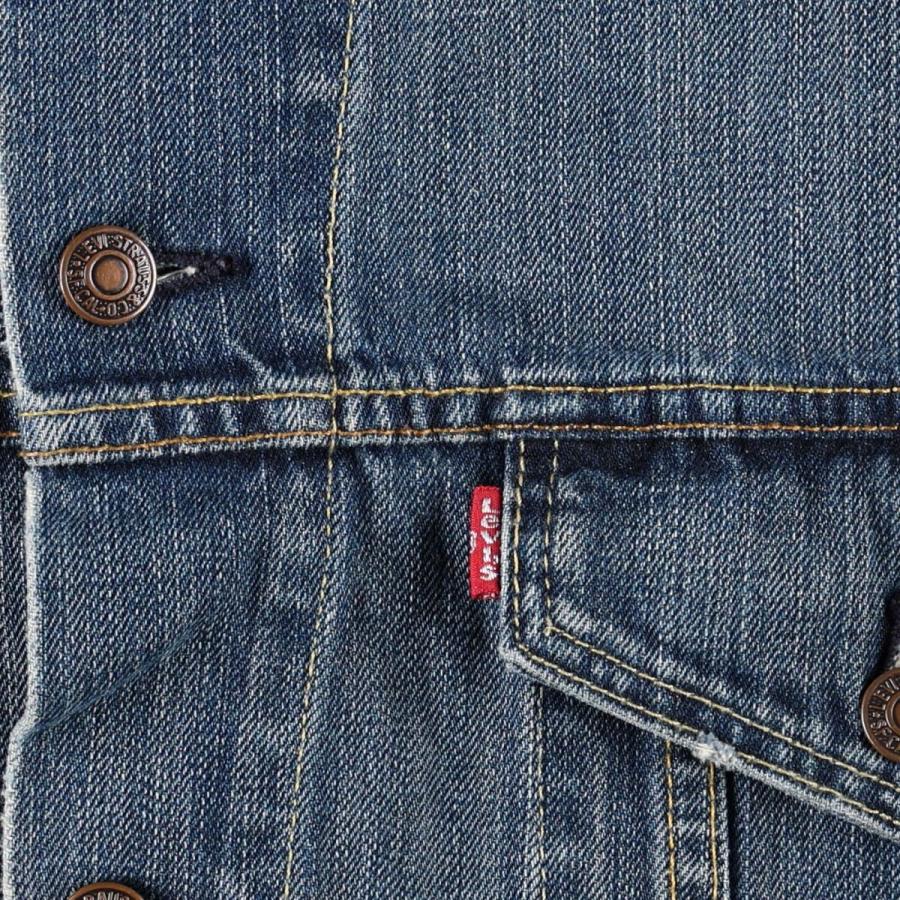 Levi's（リーバイス） 古着 00年代 Levi's 70550 0439 ユーロモデル