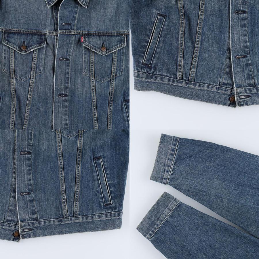 Levi's（リーバイス） 古着 00年代 Levi's 70550 0439 ユーロモデル