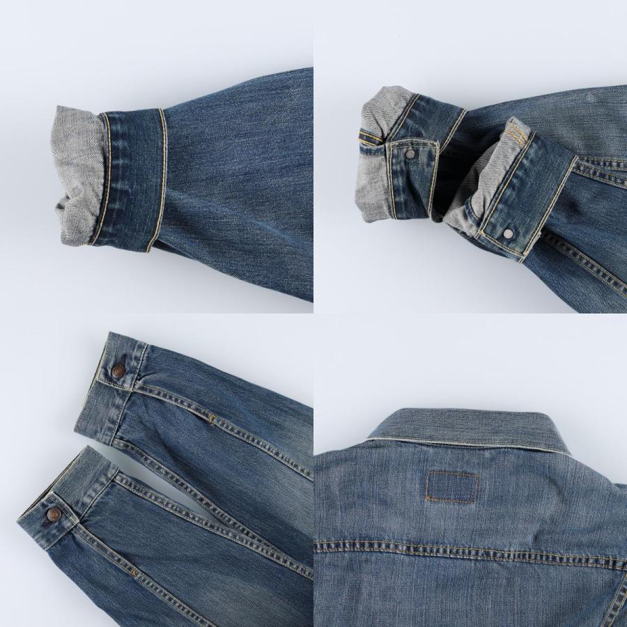 Levi's（リーバイス） 古着 00年代 Levi's 70550 0439 ユーロモデル