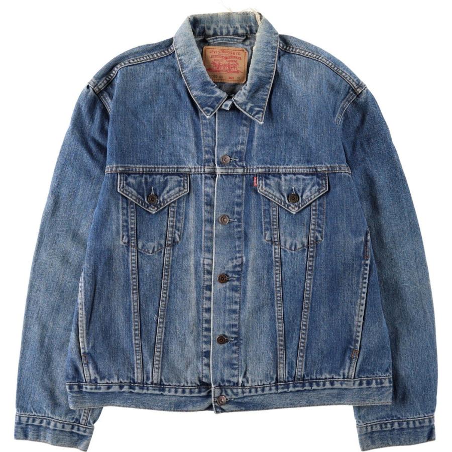Levi's（リーバイス） 古着 00年代 Levi's 70550 04 ユーロモデル