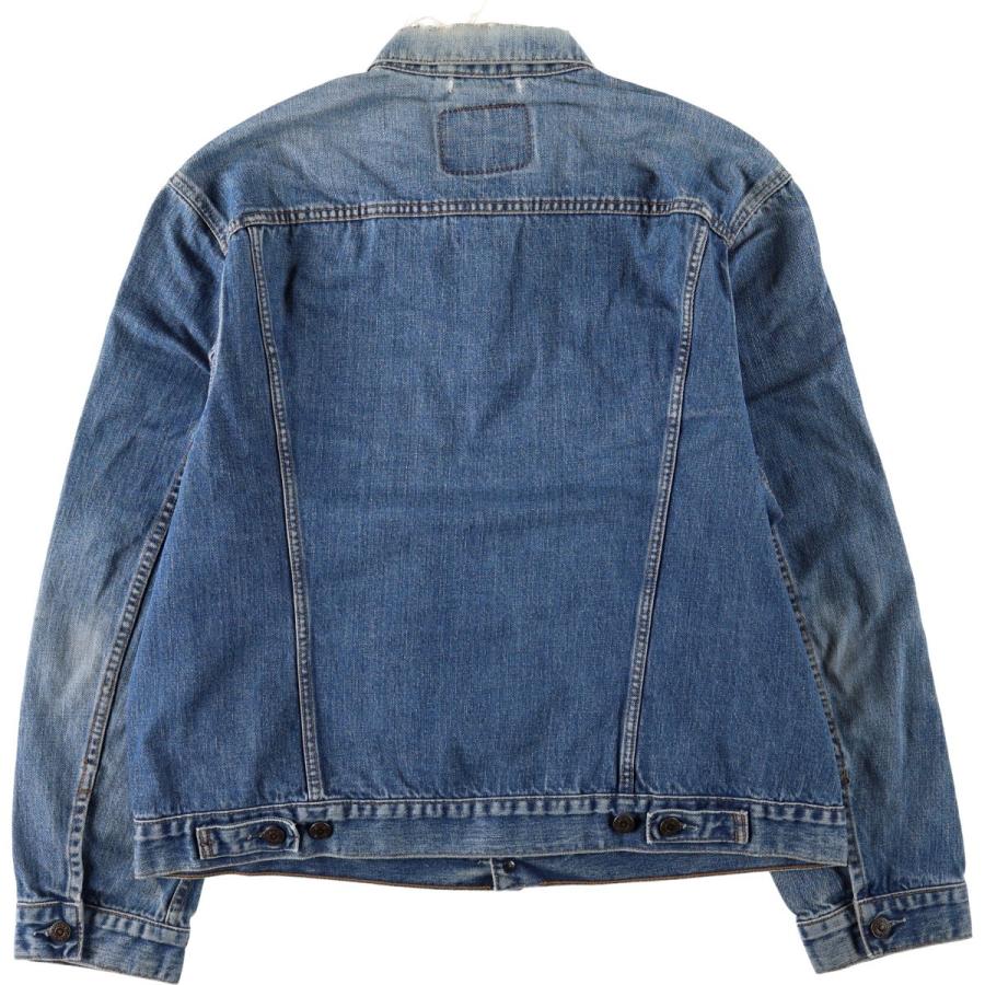 Euro Levi's 70550 04 濃紺 XL ユーロリーバイス 美品 Levi's（リーバイス） 古着 00年代 Levi's 70550 04 ユーロモデル