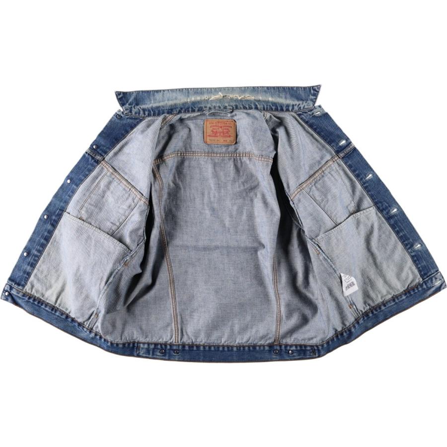 Levi's（リーバイス） 古着 00年代 Levi's 70550 04 ユーロモデル