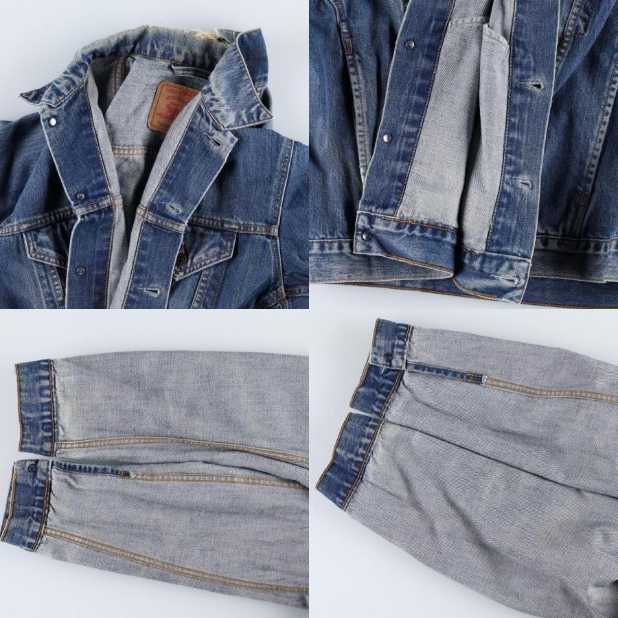 Levi's（リーバイス） 古着 00年代 Levi's 70550 04 ユーロモデル
