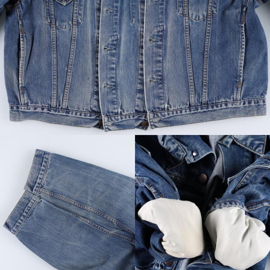 Levi's（リーバイス） 古着 00年代 Levi's 70550 04 ユーロモデル