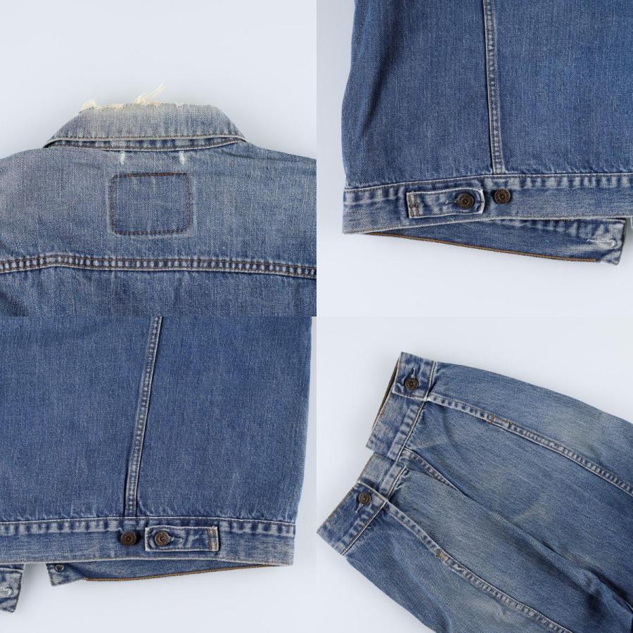 Levi's（リーバイス） 古着 00年代 Levi's 70550 04 ユーロモデル