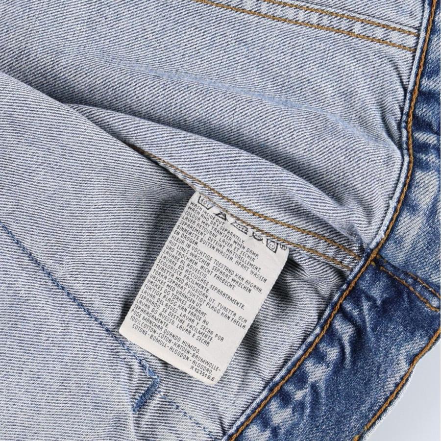 Levi's（リーバイス） 古着 90年代 Levi's 70503 0216 ユーロモデル