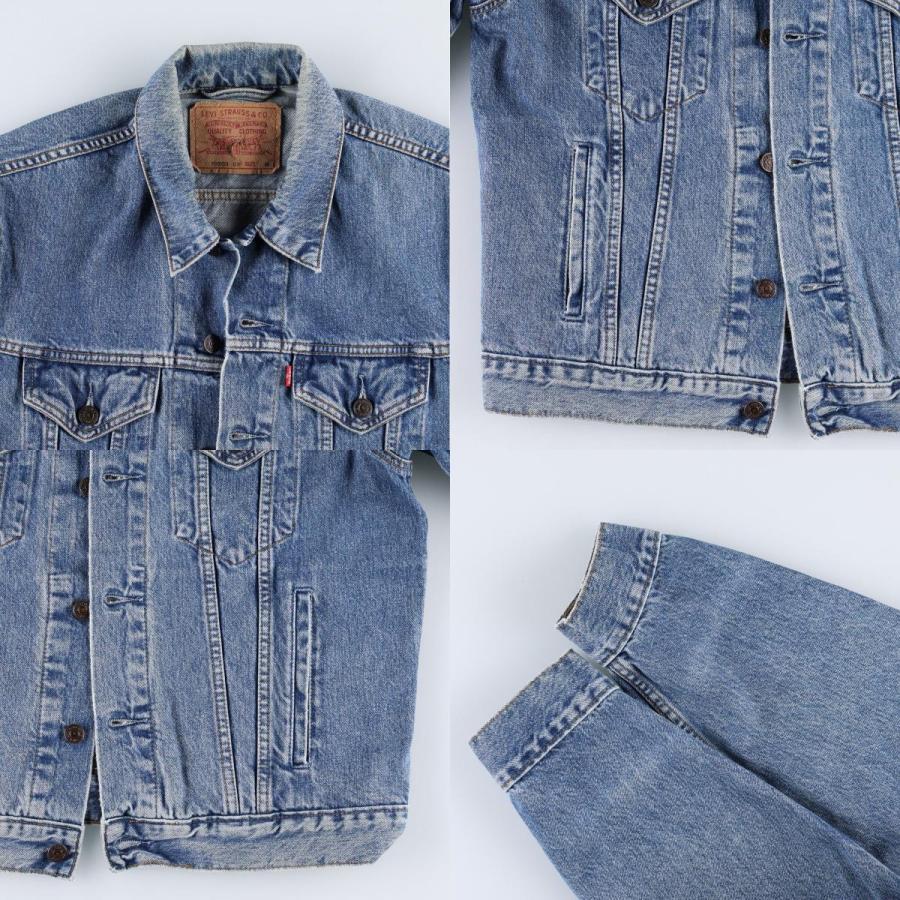 Levi's（リーバイス） 古着 90年代 Levi's 70503 0216 ユーロモデル
