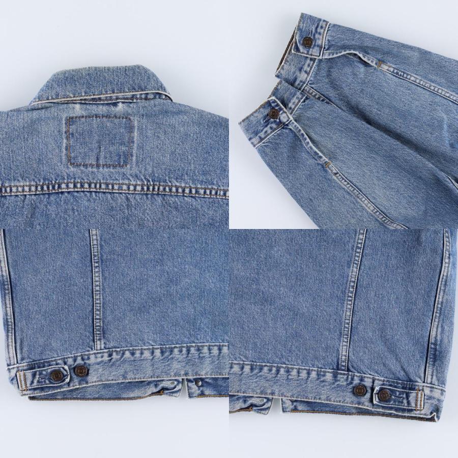 Levi's（リーバイス） 古着 90年代 Levi's 70503 0216 ユーロモデル