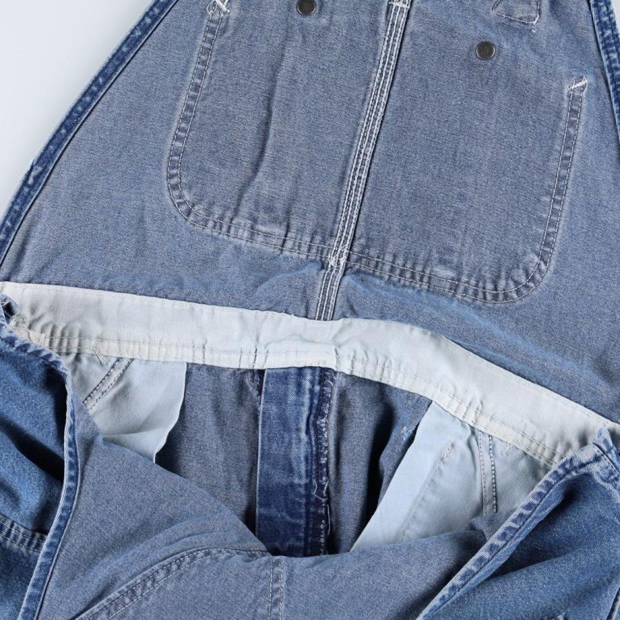Carhartt（カーハート） 古着 デニムオーバーオール メンズw36相当