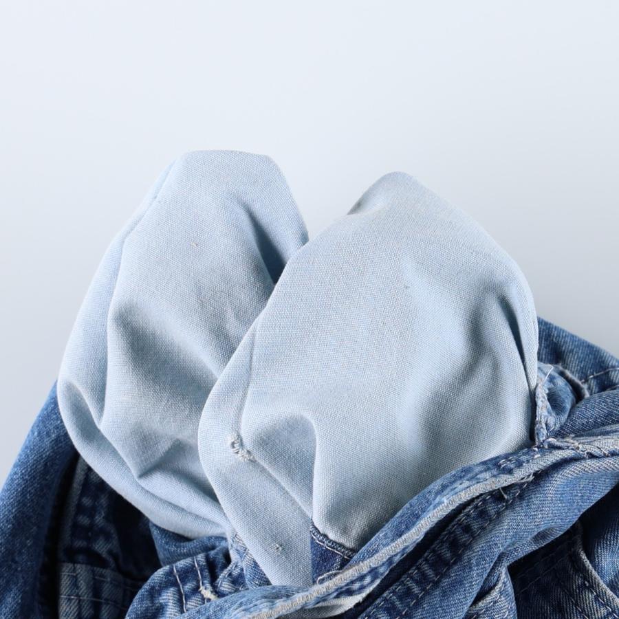 Carhartt（カーハート） 古着 デニムオーバーオール メンズw36相当