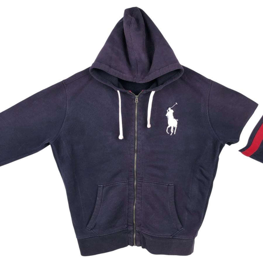 古着 ラルフローレン Ralph Lauren POLO by ビッグポニー スウェット