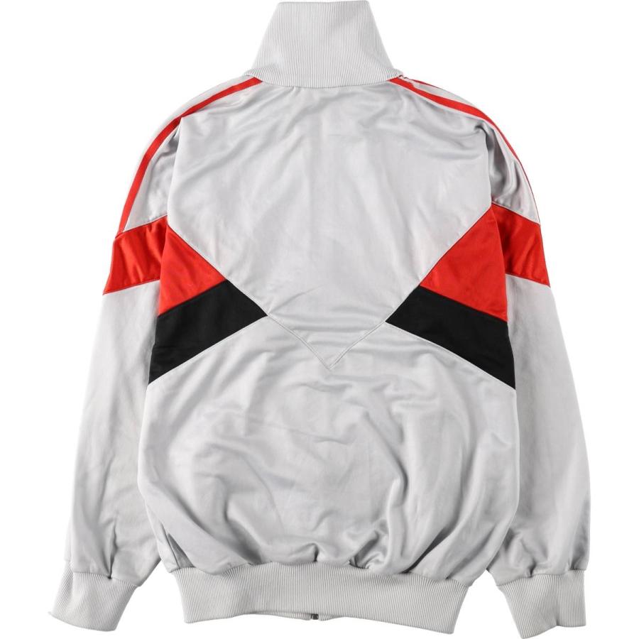 adidas（アディダス） 古着 80~90年代 トレフォイルロゴ ジャージ