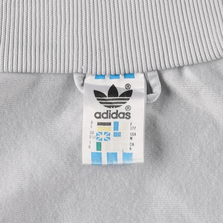 adidas（アディダス） 古着 80~90年代 トレフォイルロゴ ジャージ
