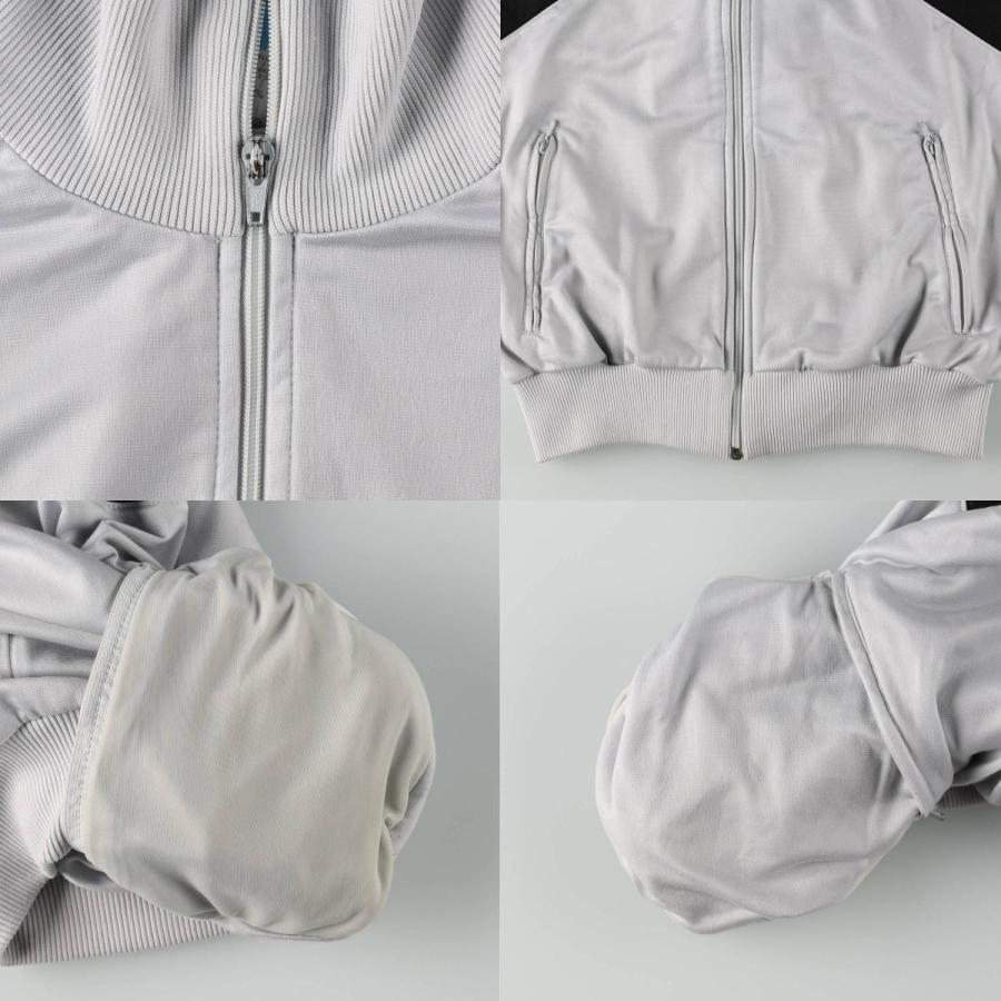 adidas（アディダス） 古着 80~90年代 トレフォイルロゴ ジャージ